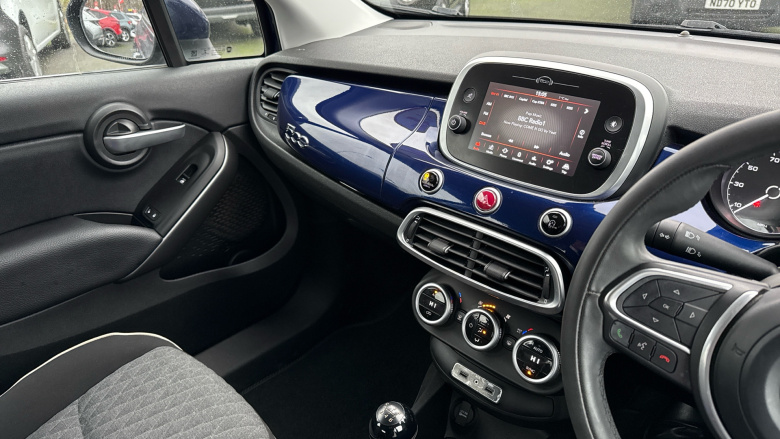 Fiat 500X 1.0 City Cross 5dr Petrol Hatchback